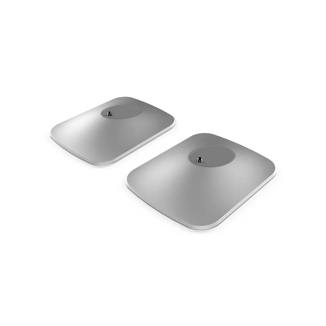 Стойка под акустику KEF P1 Desk Pad Silver – цена, описание и отзывы — фото