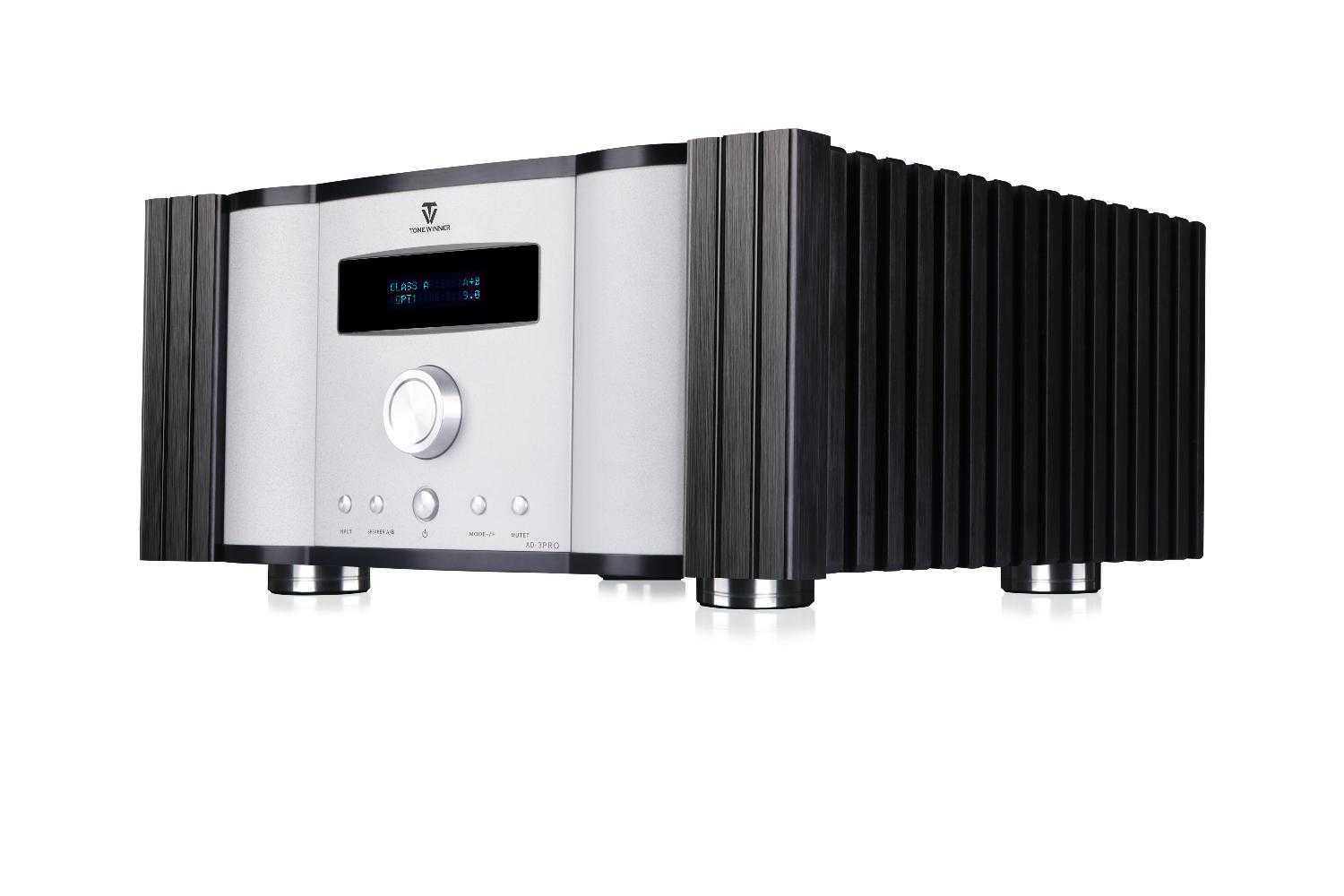 Интегральный усилитель TONE WINNER AD-3PRO+ – цена, описание и отзывы — фото