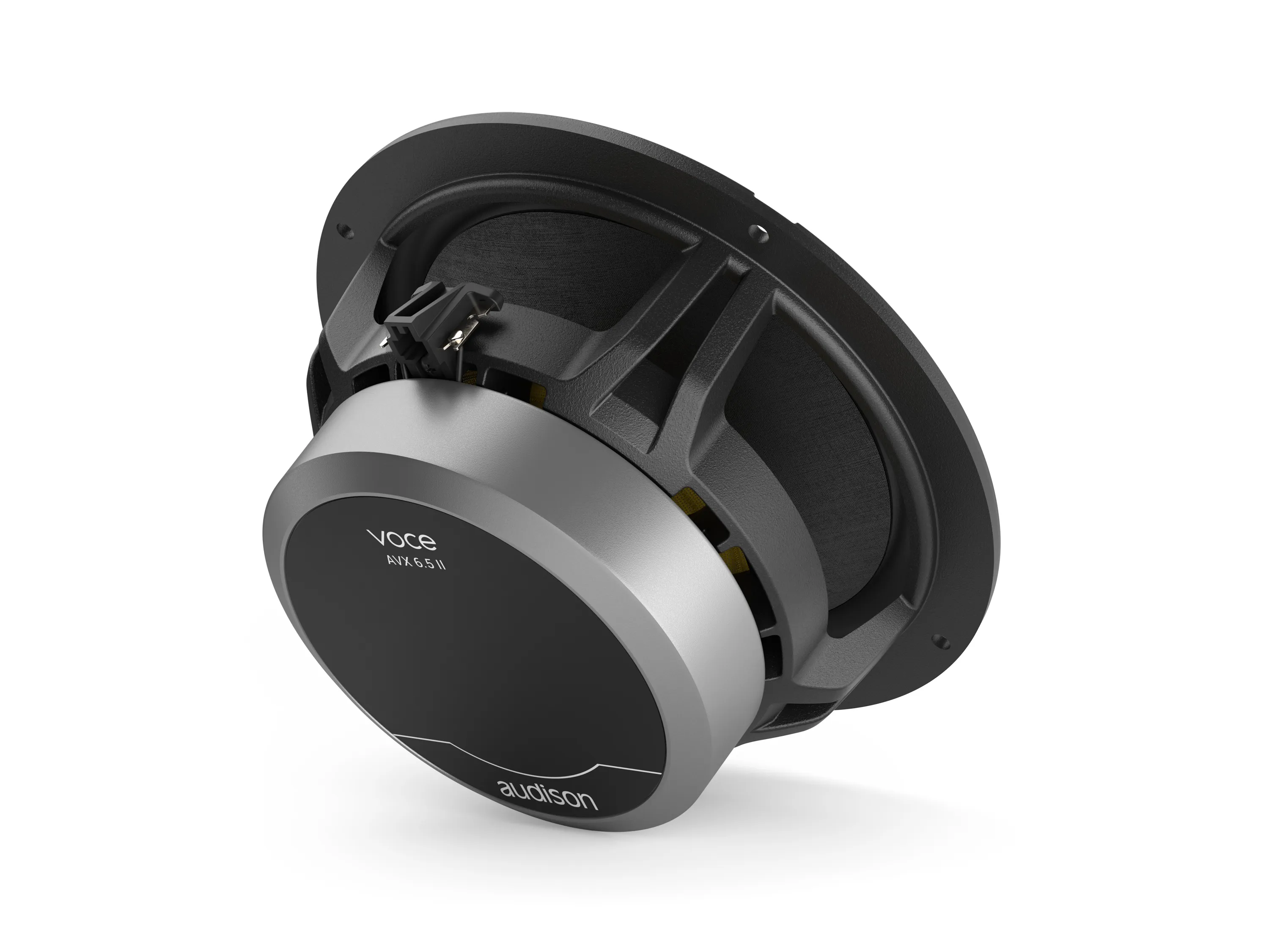Автоакустика коаксиальная Audison  AVX 6.5 II – цена, описание и отзывы — фото