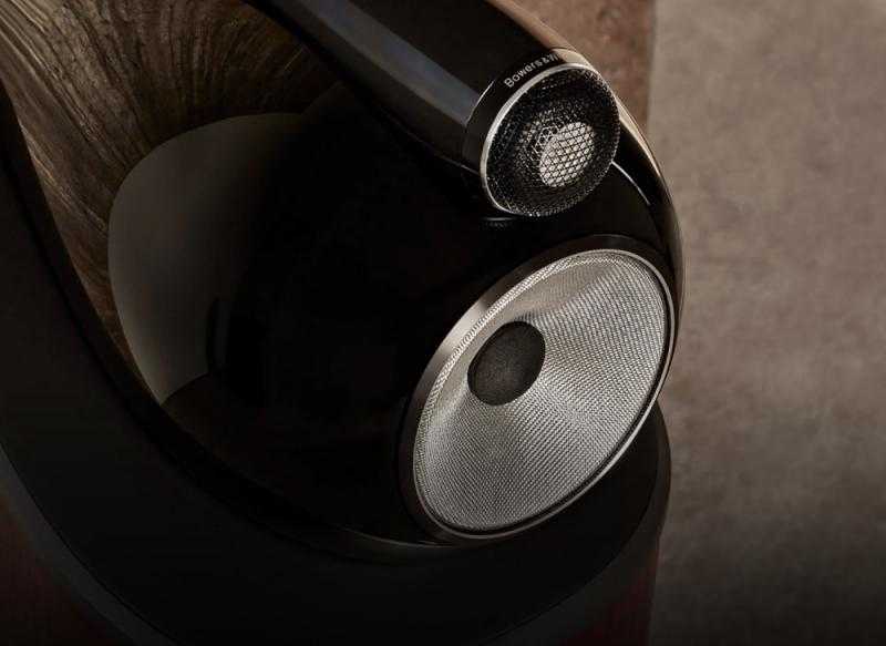 Домашняя акустика Bowers & Wilkins