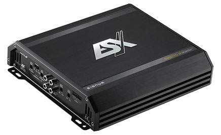 2-канальный усилитель ESX SXE 110.2 – цена, описание и отзывы — фото