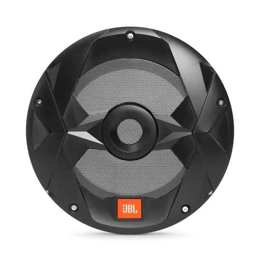 Морской сабвуфер JBL Club Marine MS10LB – цена, описание и отзывы — фото
