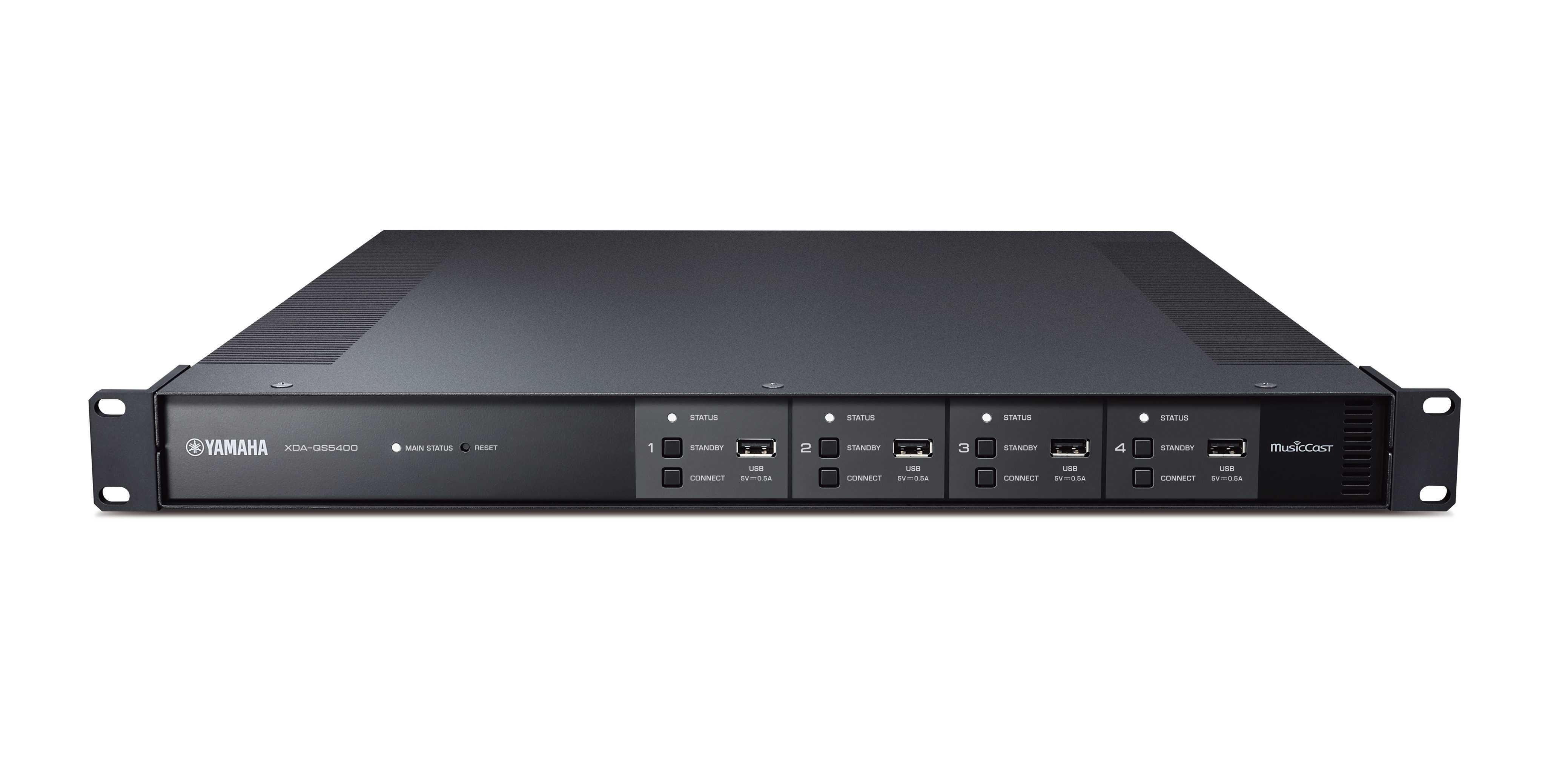 Усилитель Yamaha XDA-QS5400RK – цена, описание и отзывы — фото
