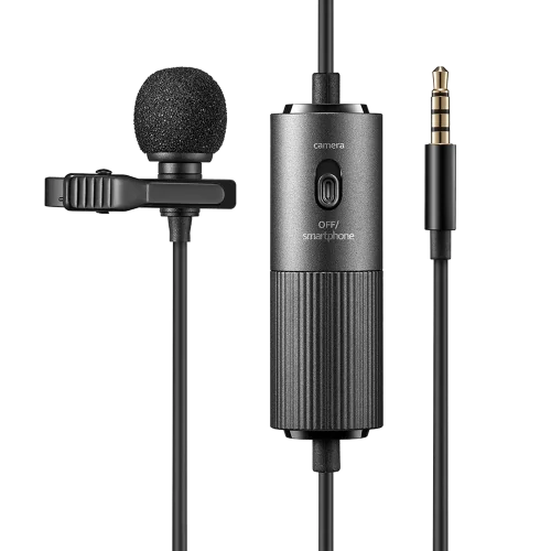 Микрофоны Микрофон петличный Godox LMS-60C – цена, описание и отзывы — фото