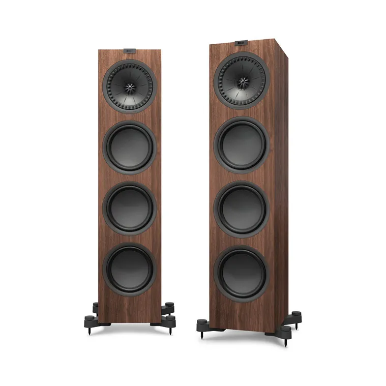  KEF Q950 Walnut – цена, описание и отзывы — фото