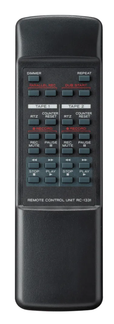 Кассетный магнитофон TEAC W-1200 – цена, описание и отзывы — фото