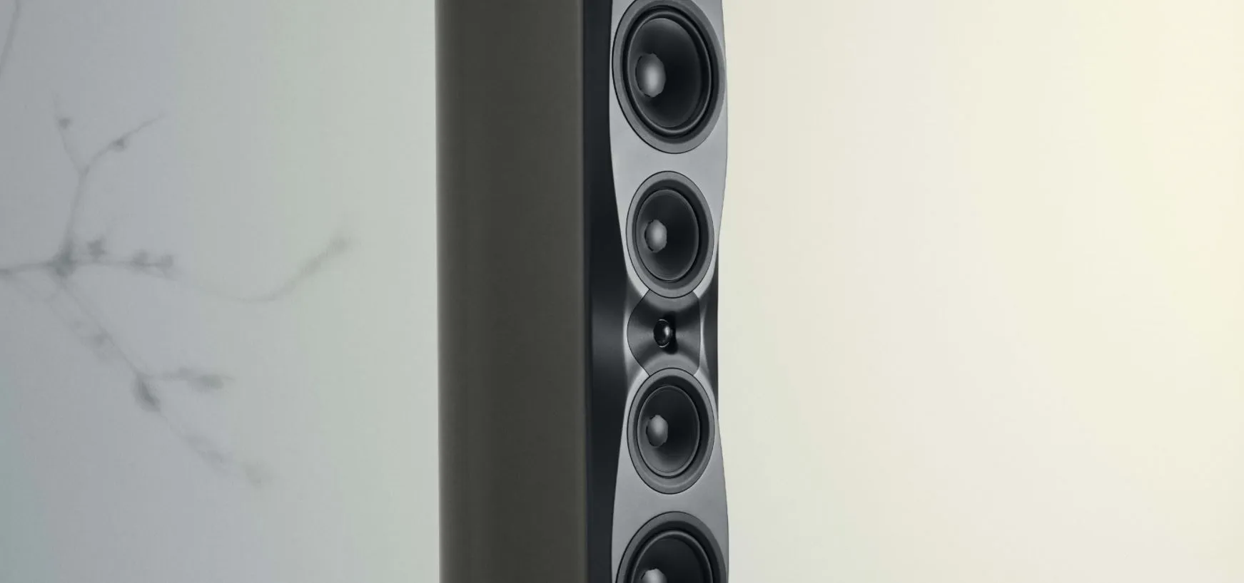 Напольная акустическая система Dynaudio Confidence 50 Midnight high gloss – цена, описание и отзывы — фото