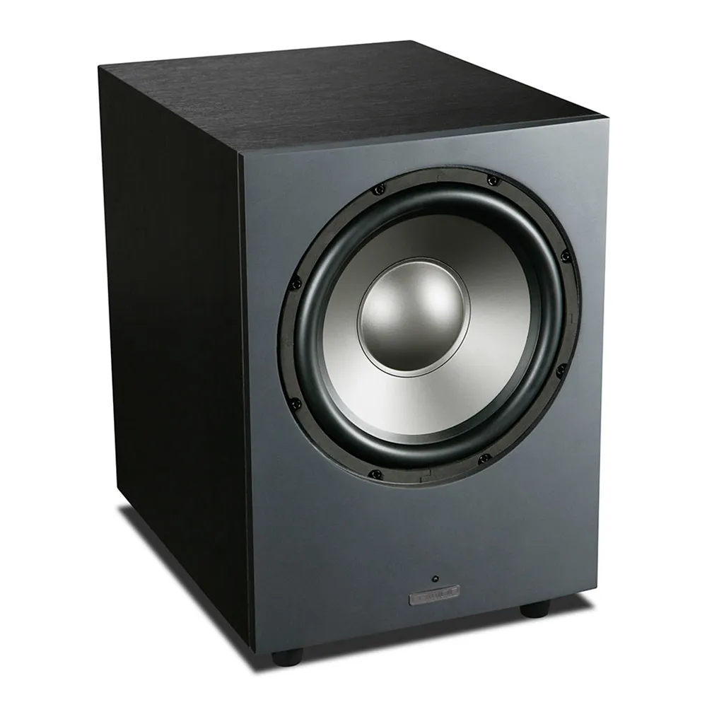 Сабвуфер Mission LX-10 Sub Old Black – цена, описание и отзывы — фото