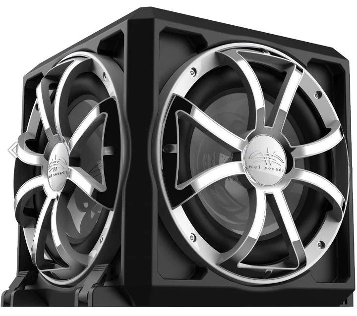Морской сабвуфер Wet Sounds REVO 12 PSE SW-B – цена, описание и отзывы — фото