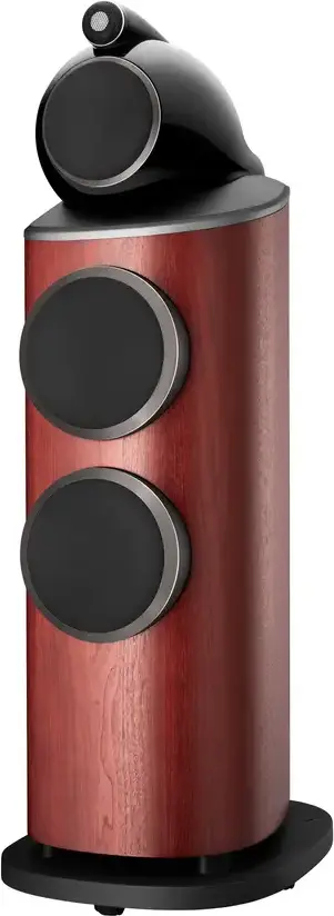Напольная акустическая система Bowers & Wilkins 802 D4 Satin Rosenut – цена, описание и отзывы — фото