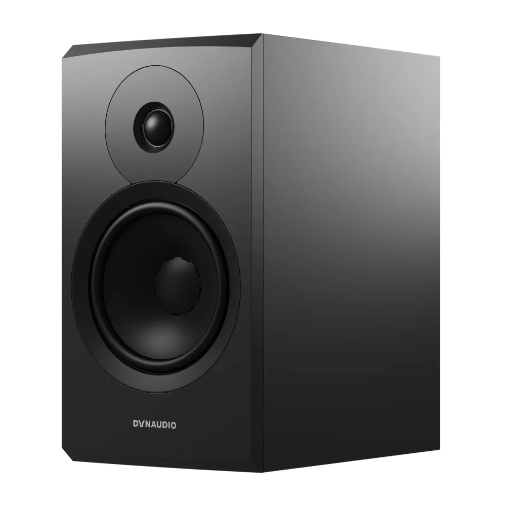Полочная акустика Dynaudio Emit 20 Black – цена, описание и отзывы — фото