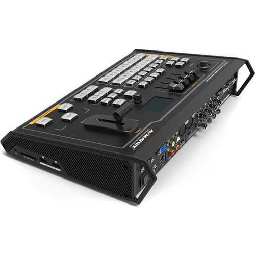 Видеомикшер Видеомикшер AVMATRIX VS0605 cтационарный 6CH SDI PTZ – цена, описание и отзывы — фото