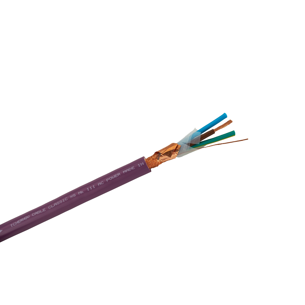  Tchernov Cable Classic XS MkIII AC Power EUR (2.65 m) – цена, описание и отзывы — фото