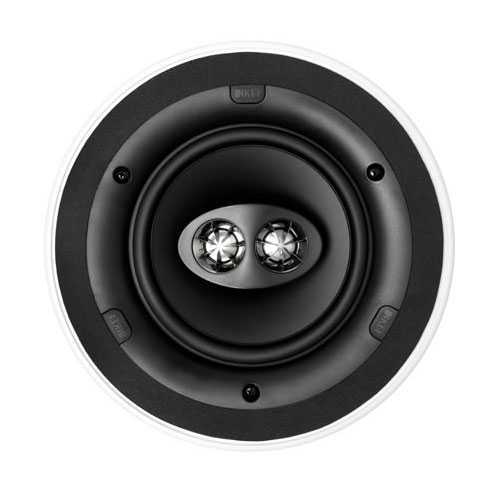 Встраиваемая акустическая система KEF Ci160CRds – цена, описание и отзывы — фото