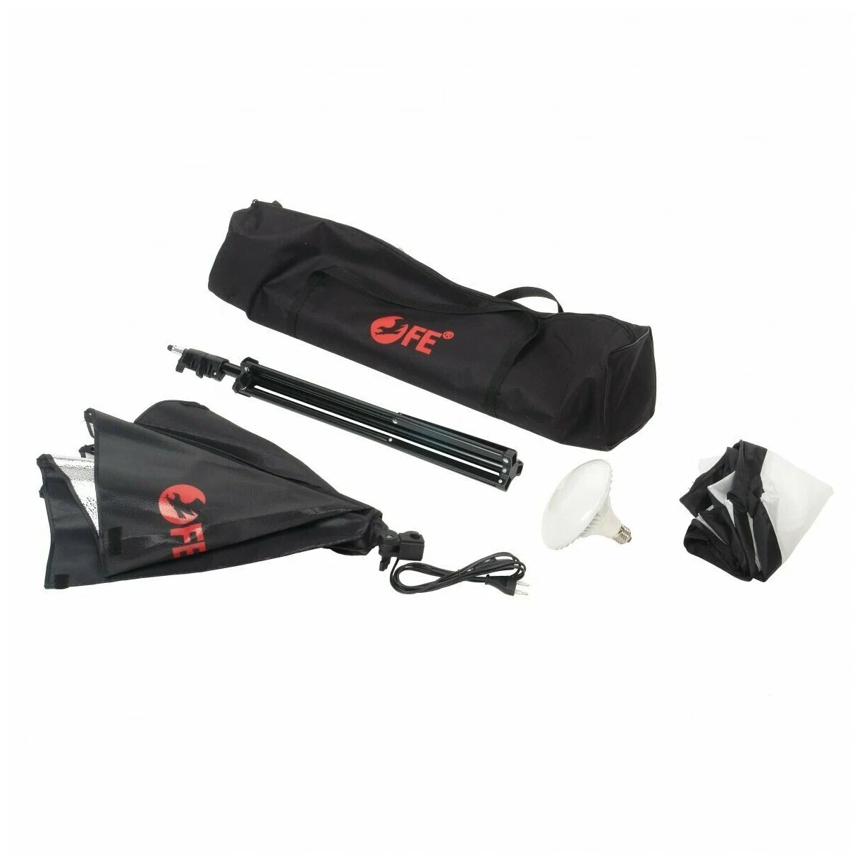 Комплекты Комплект студийного оборудования Falcon Eyes KeyLight 145 SB5050 KIT – цена, описание и отзывы — фото