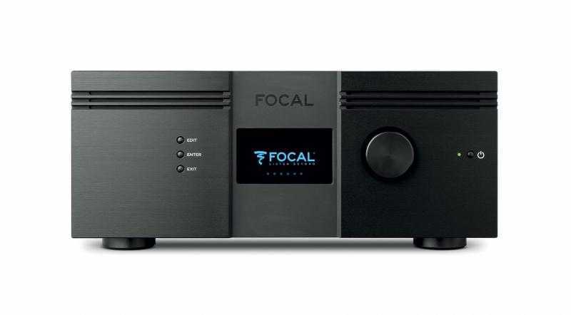 Аудио-видео процессор и усилитель Focal Astral 16