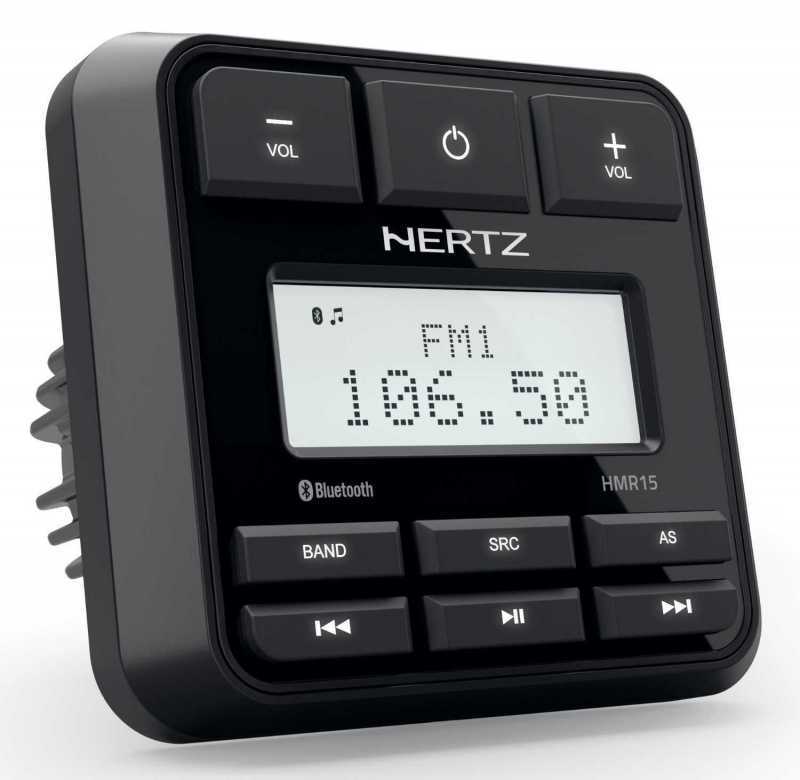 Морская магнитола Hertz HMR 15