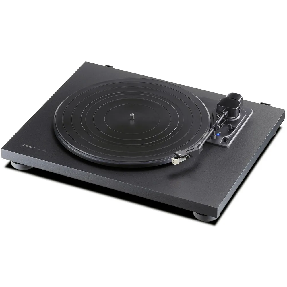  TEAC TN-180BT-A3 Black – цена, описание и отзывы — фото