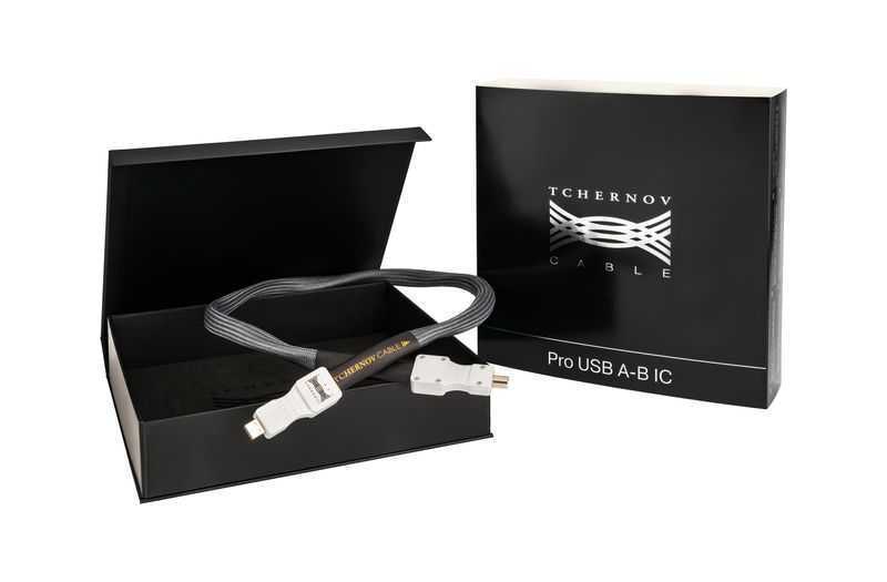  Tchernov Cable PRO USB A-B IC (5 m) – цена, описание и отзывы — фото
