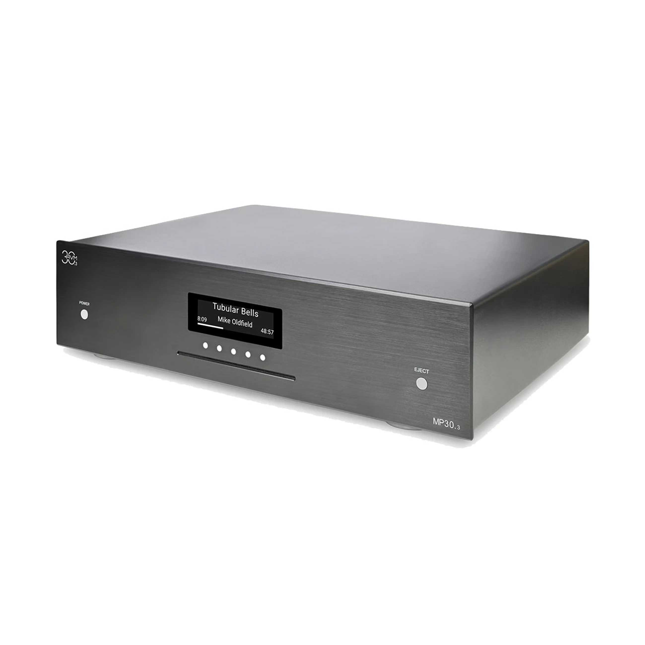  AVM Audio MP 30.3 Black – цена, описание и отзывы — фото