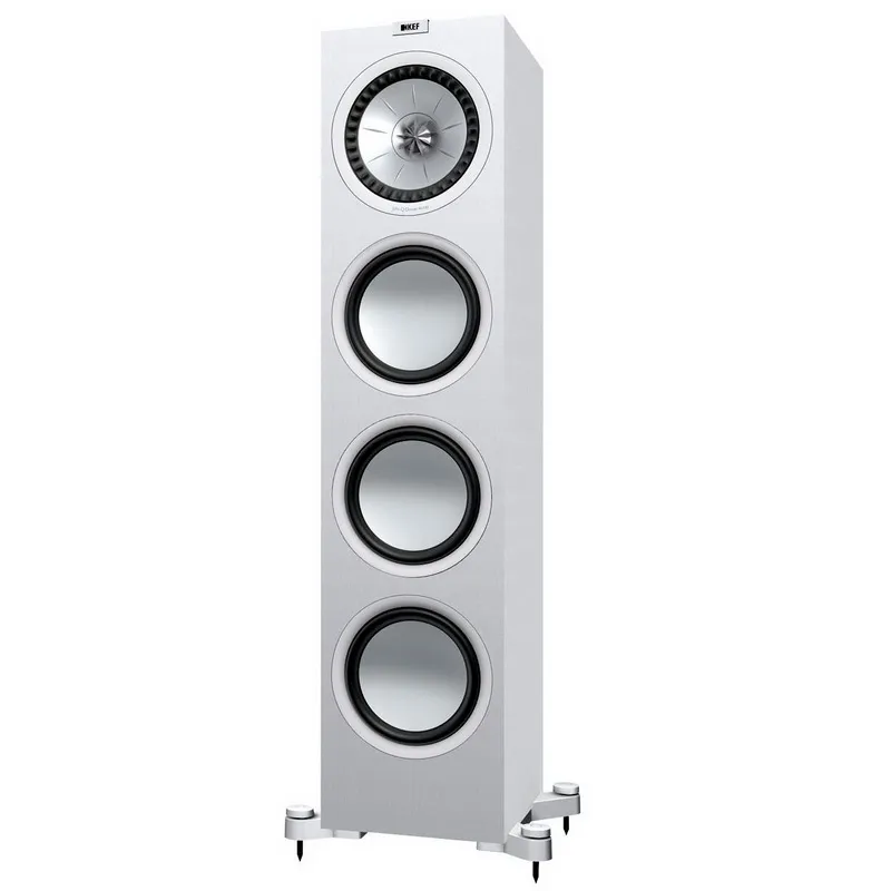  KEF Q950 Satin White – цена, описание и отзывы — фото