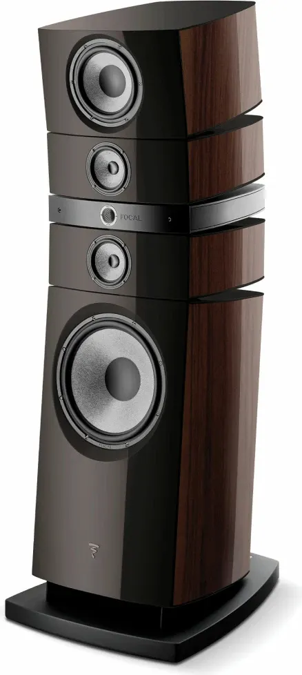  Focal Stella Utopia EM EVO DARK WALNUT – цена, описание и отзывы — фото