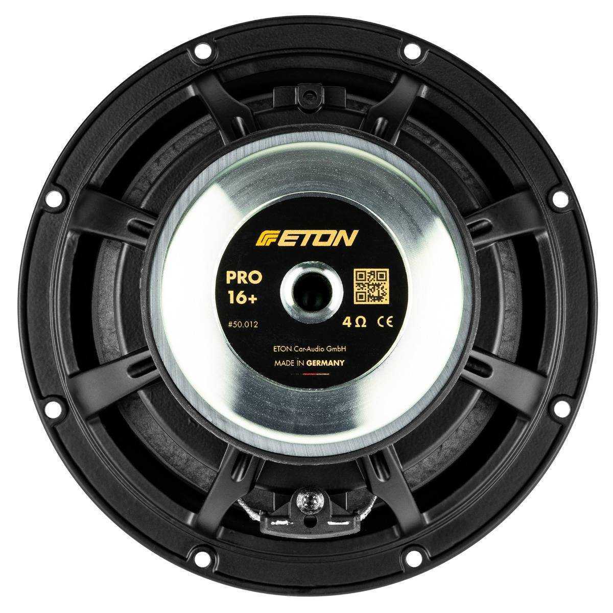  Eton PRO 16+ – цена, описание и отзывы — фото