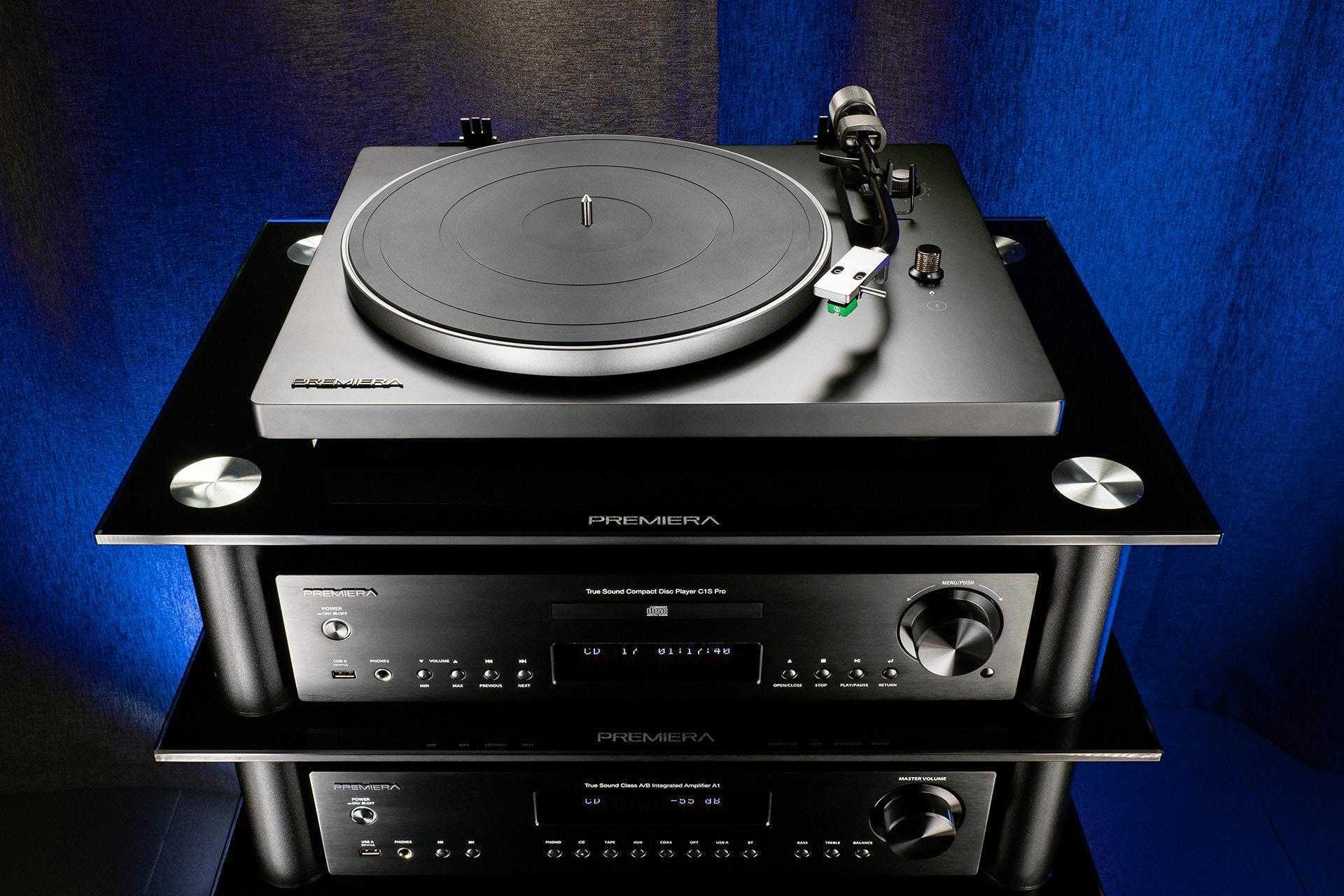 Стойка под акустику PREMIERA 5CSG – цена, описание и отзывы — фото