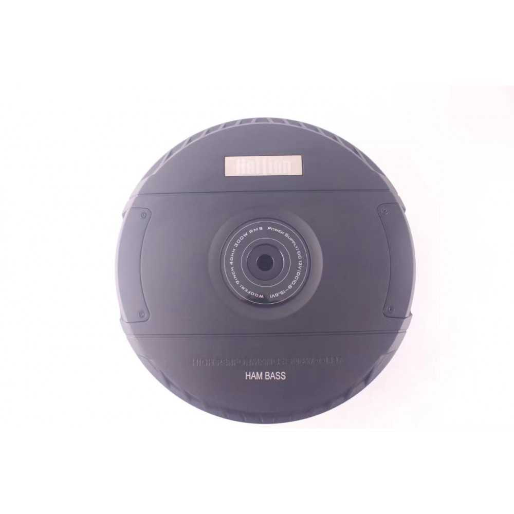 Сабвуфер Hellion HAM BASS 15 – цена, описание и отзывы — фото