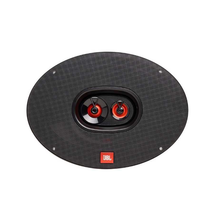 Автоакустика коаксиальная JBL Club 9632 – цена, описание и отзывы — фото