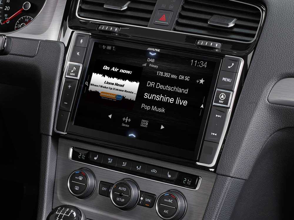 Автомагнитолы Flash Alpine X903D-G7 – цена, описание и отзывы — фото