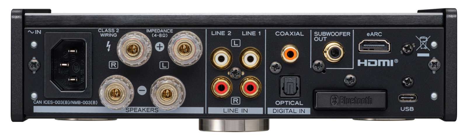  TEAC AI-303 Black – цена, описание и отзывы — фото