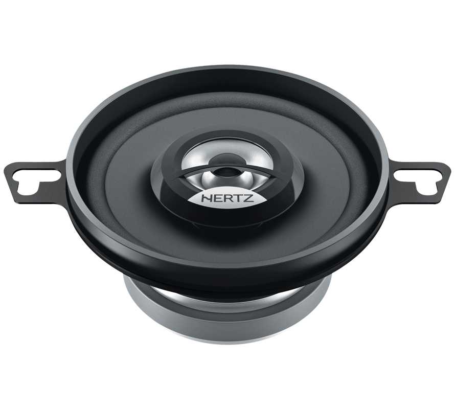  Hertz DCX 87.3 – цена, описание и отзывы — фото