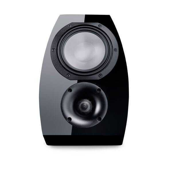 Настенная акустика CANTON AR 8 Black high gloss – цена, описание и отзывы — фото