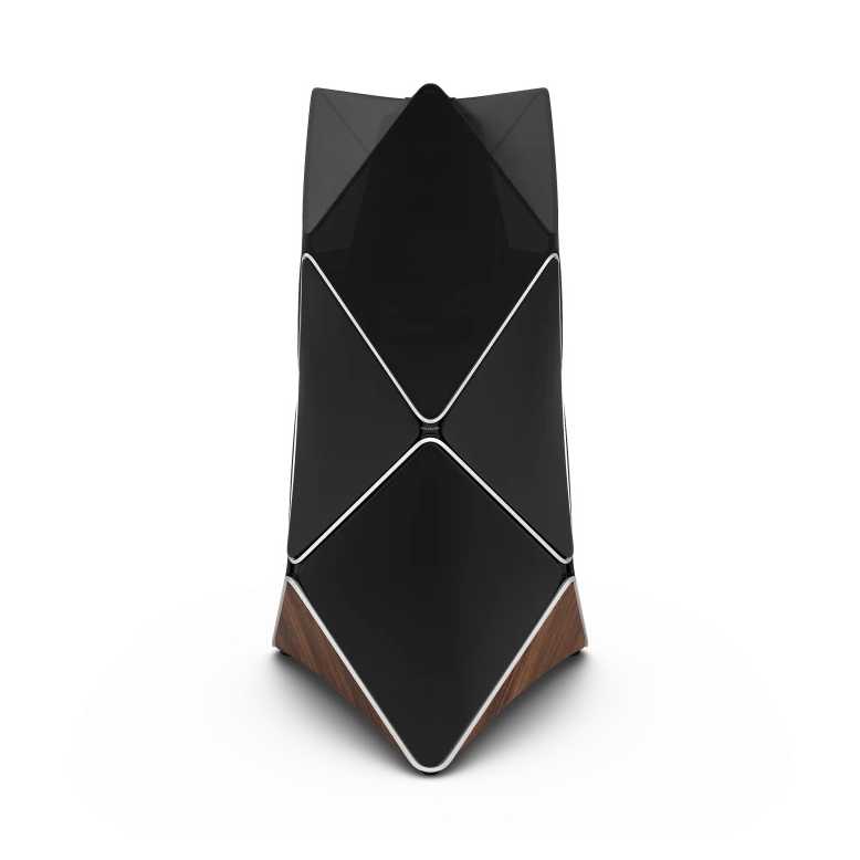 Напольная акустическая система Bang & Olufsen BeoLab 90 Walnut, Black / Natural Aluminium – цена, описание и отзывы — фото