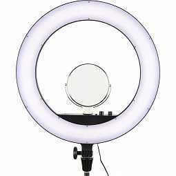 Светодиодные LED осветители Осветитель кольцевой Godox LR160 LED – цена, описание и отзывы — фото