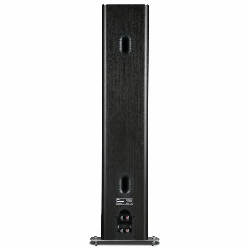 Напольная акустическая система Mission QX-5 MKII Black – цена, описание и отзывы — фото