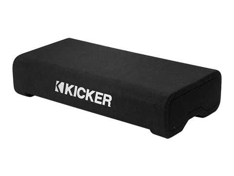 Сабвуфер KICKER TRTP82 – цена, описание и отзывы — фото