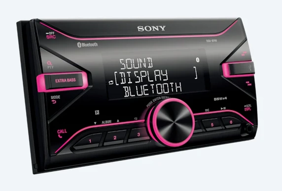 Автомагнитолы Flash Sony DSX-B700 – цена, описание и отзывы — фото