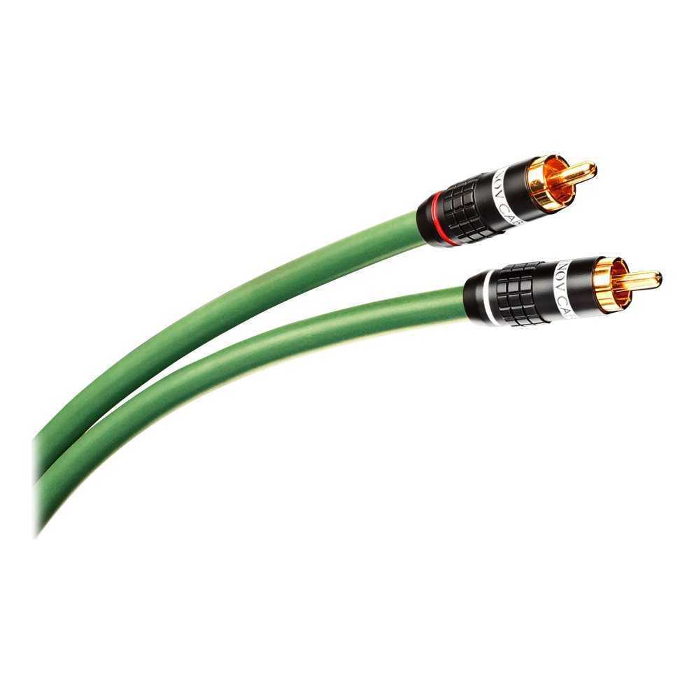  Tchernov Cable Standard 2 IC RCA(1.65 m) – цена, описание и отзывы — фото