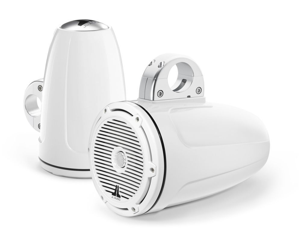 Морская акустика JL Audio MX770-ETXv3-CG-WH Classic White – цена, описание и отзывы — фото