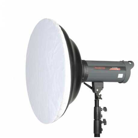 Светоформирующие насадки и отражатели Тарелка портретная Falcon Eyes SuperSoft SR-60W white с сотами – цена, описание и отзывы — фото