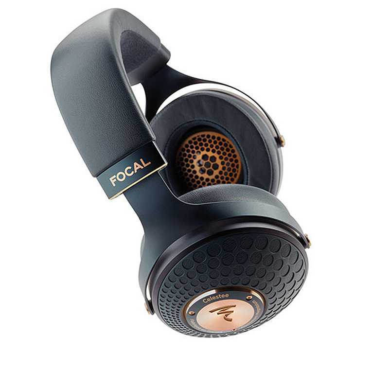 Проводные наушники Focal Celestee – цена, описание и отзывы — фото