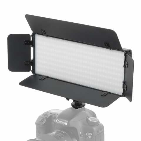 Осветитель Осветитель светодиодный Falcon Eyes LedPRO-M 30 Bi-color накамерный – цена, описание и отзывы — фото