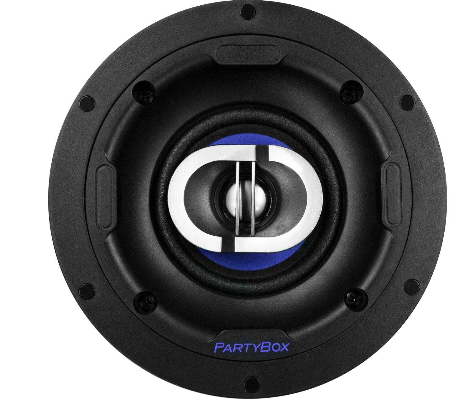 Потолочная акустика CIC Audio CIC-PartyBox-IC-4  – цена, описание и отзывы — фото