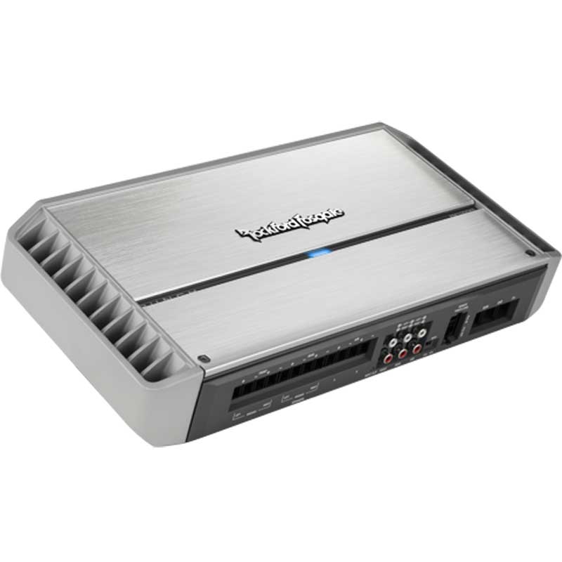 5-канальный усилитель Rockford Fosgate PM1000X5 – цена, описание и отзывы — фото