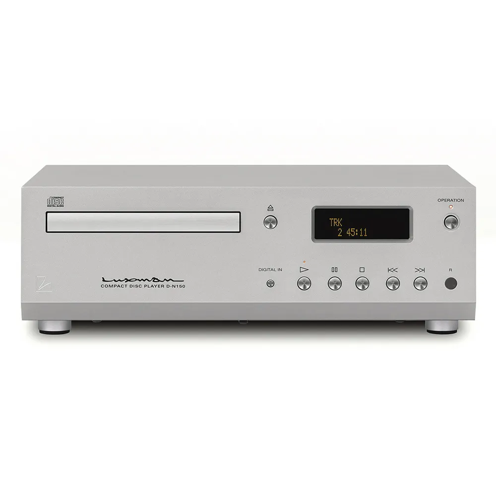 CD проигрыватель Luxman D-N150 – цена, описание и отзывы — фото