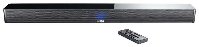  CANTON Smart Soundbar 9 Black – цена, описание и отзывы — фото
