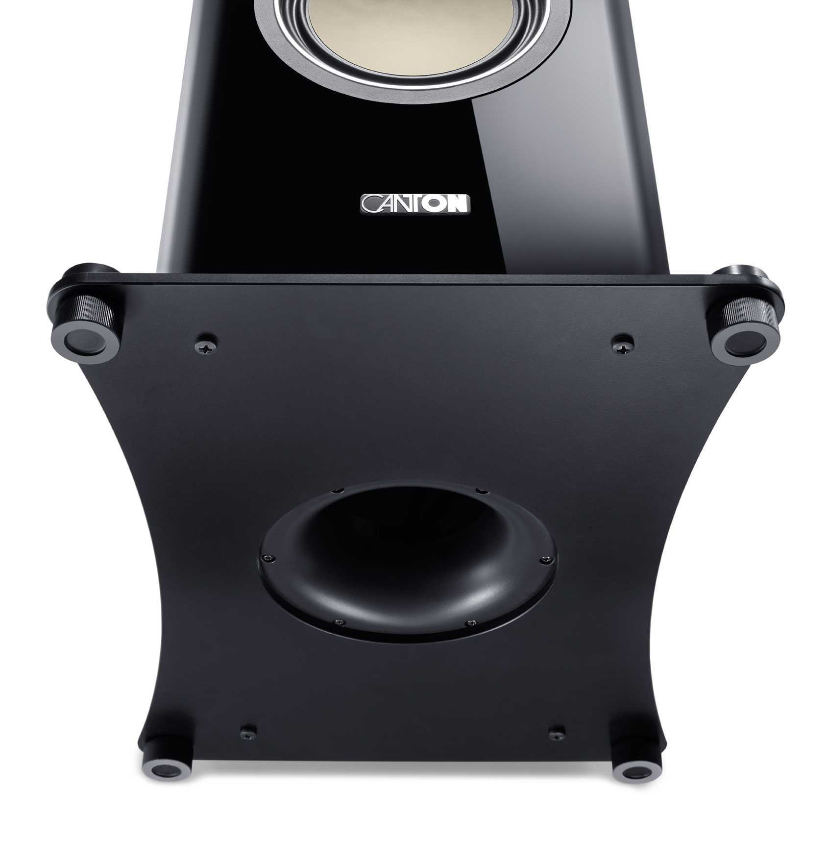  CANTON A 65 Black Piano Finish – цена, описание и отзывы — фото
