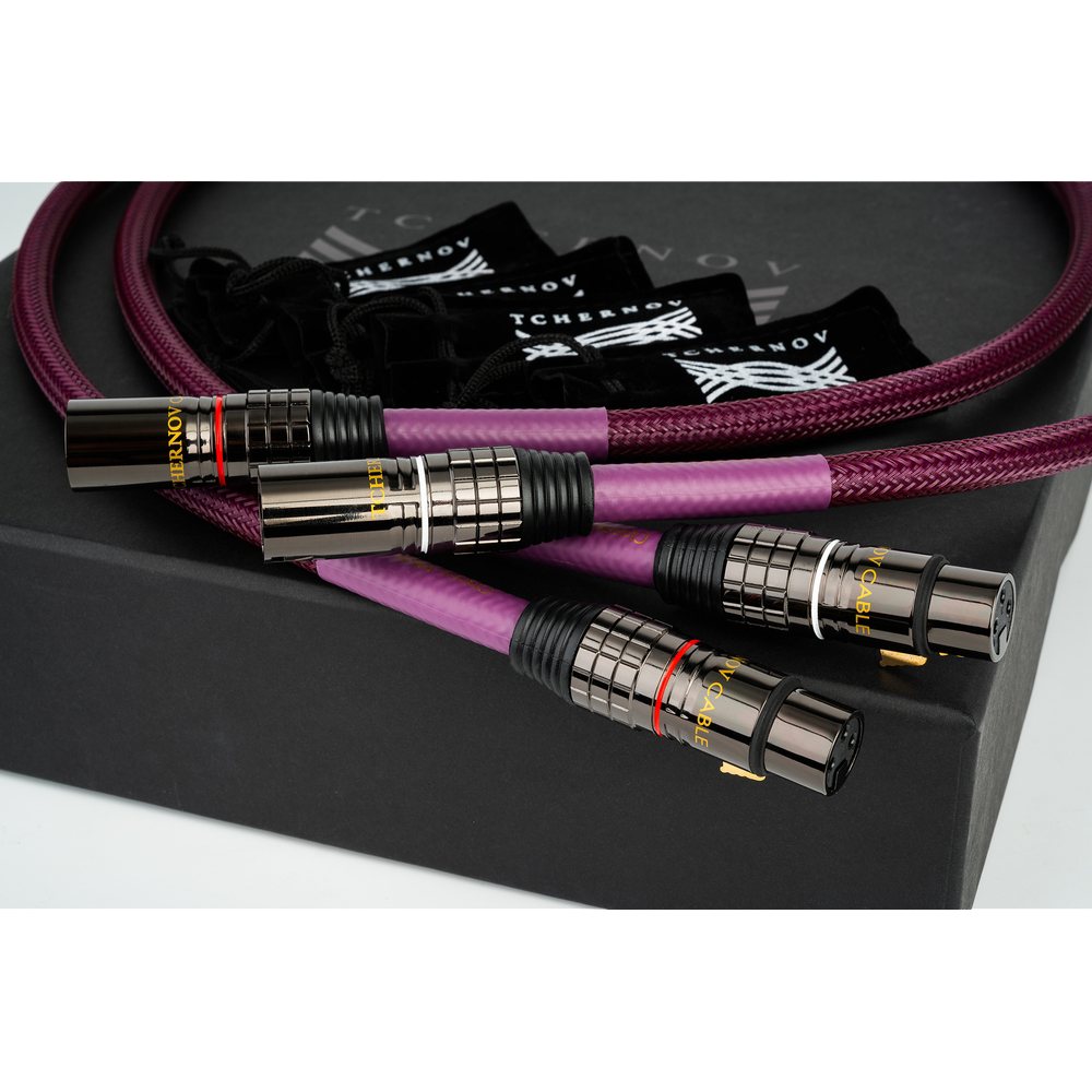  Tchernov Cable Classic MkIII IC / Analog XLR (5 m) – цена, описание и отзывы — фото